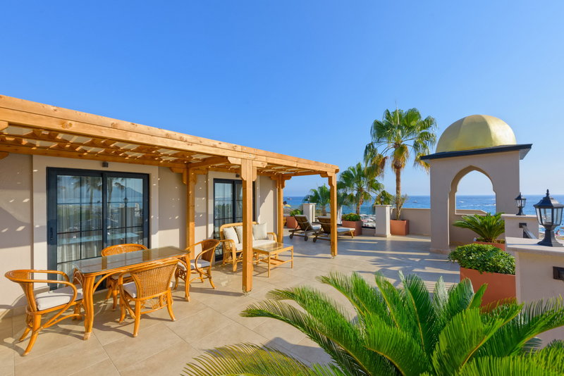 Alaaddin Beach Hotel 15