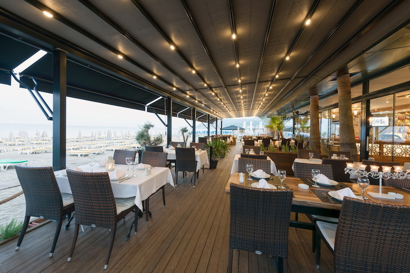 Alaaddin Beach Hotel 8