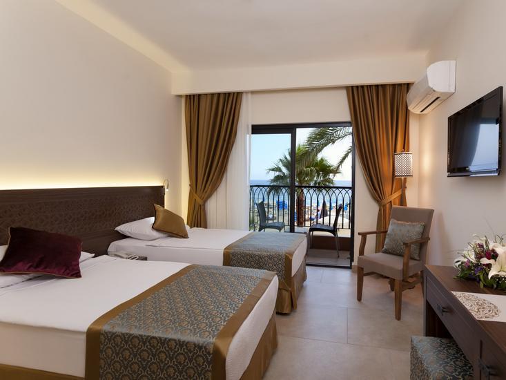 Alaaddin Beach Hotel 7
