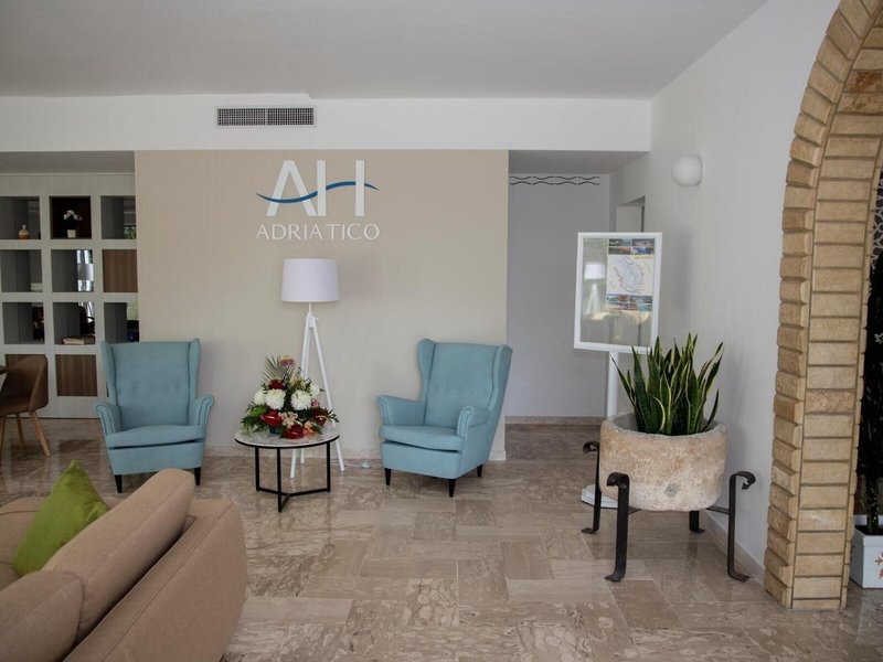 Hotel Adriatico 7 - Room Example