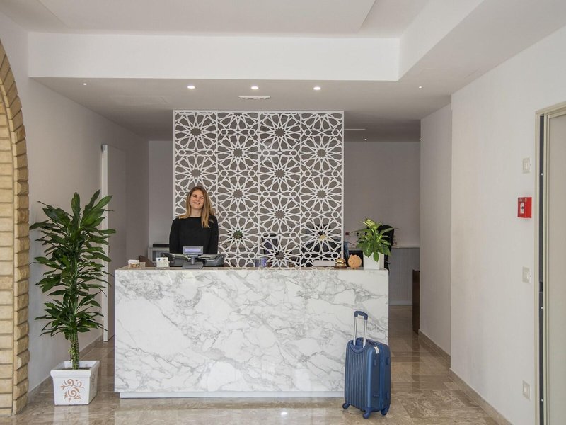 Hotel Adriatico 9 - Lounge / Lobby