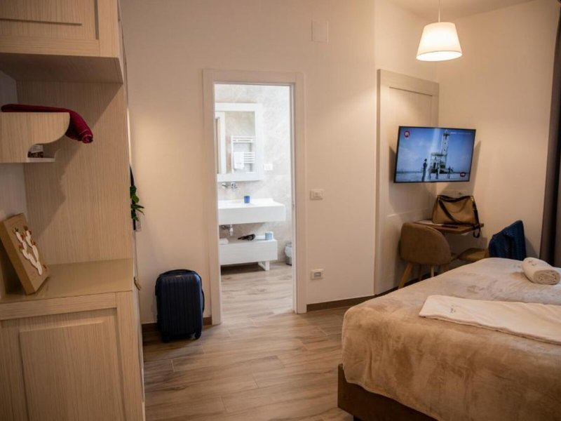 Hotel Adriatico 16 - Room Example