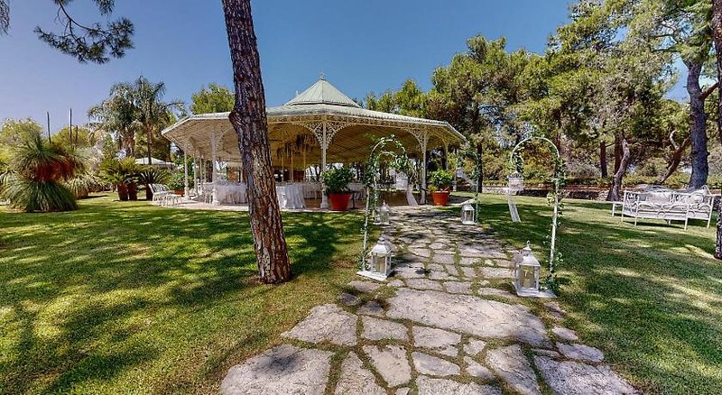 Relais Reggia Domizia 4