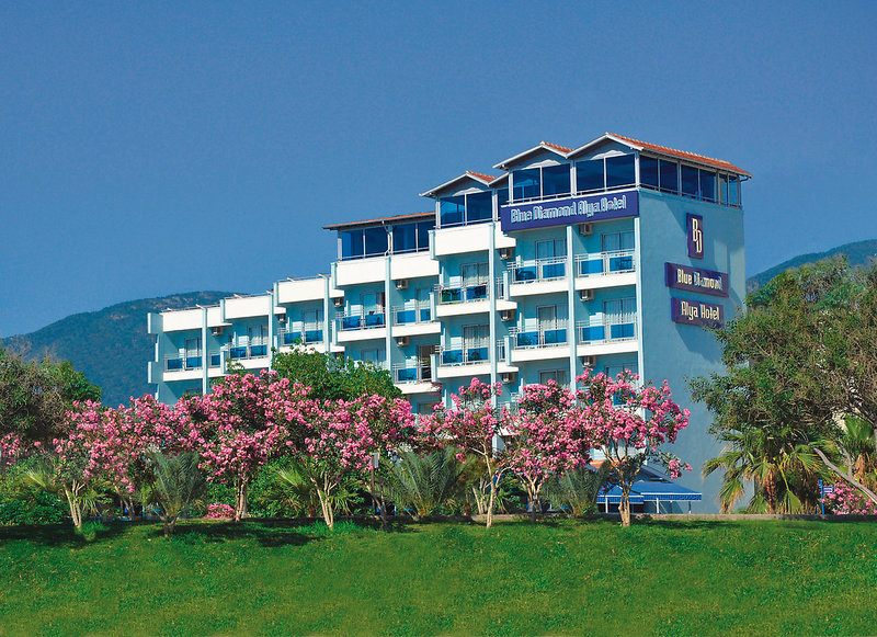 Blue Diamond Alya 1