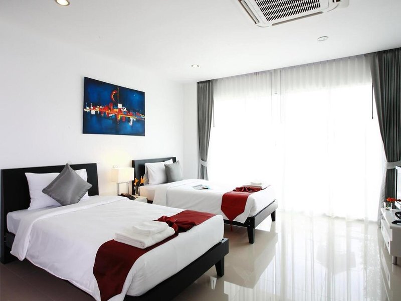 One World One Home Naiharn Hotel 15