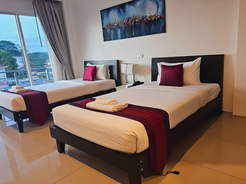 One World One Home Naiharn Hotel 16
