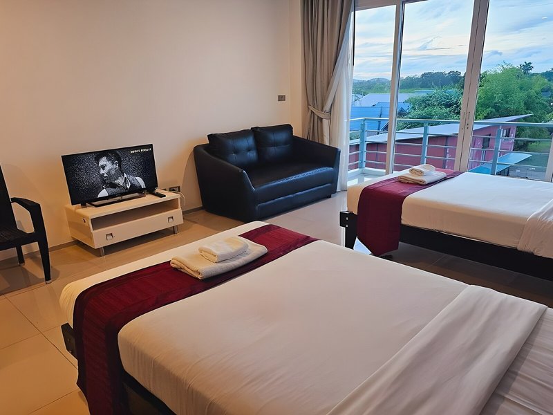One World One Home Naiharn Hotel 17