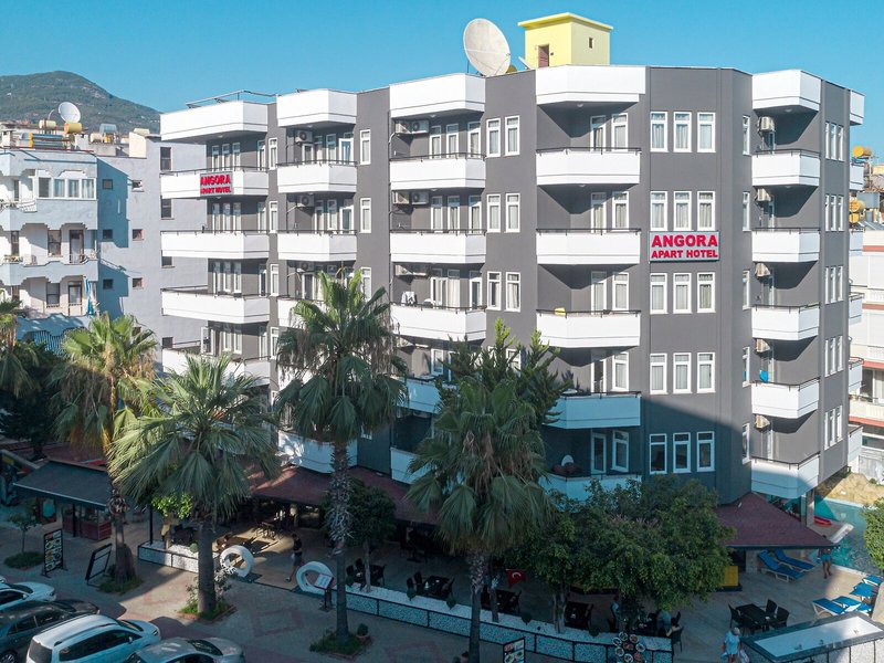 Angora Apart 4