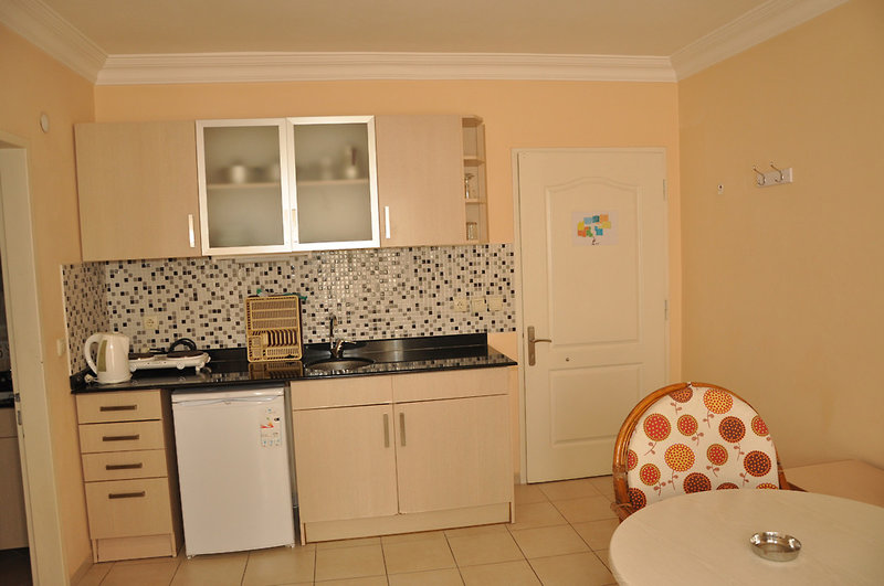 Angora Apart Hotel 10