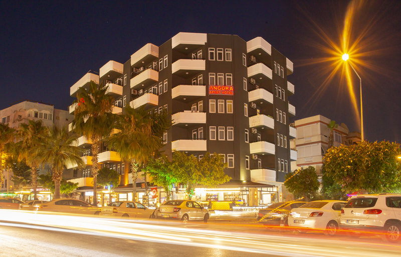 Angora Apart Hotel 1