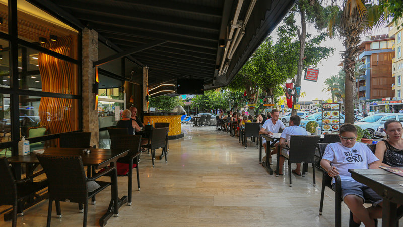 Angora Apart Hotel 5