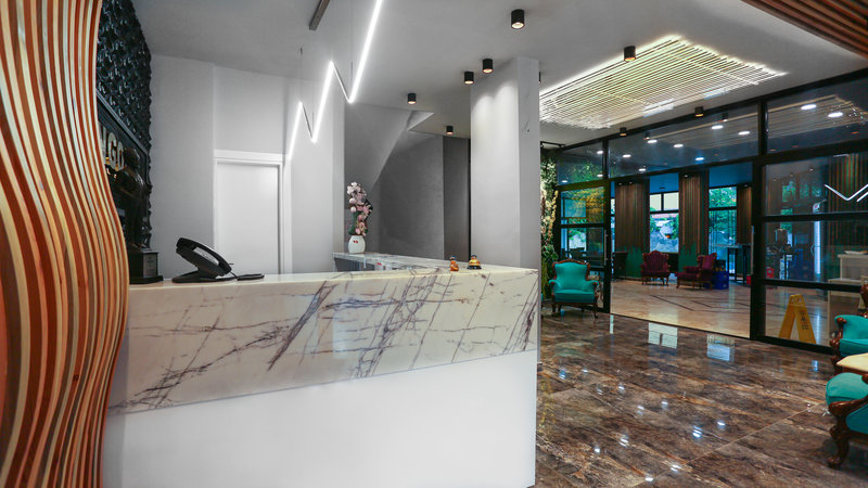 Angora Apart Hotel 6