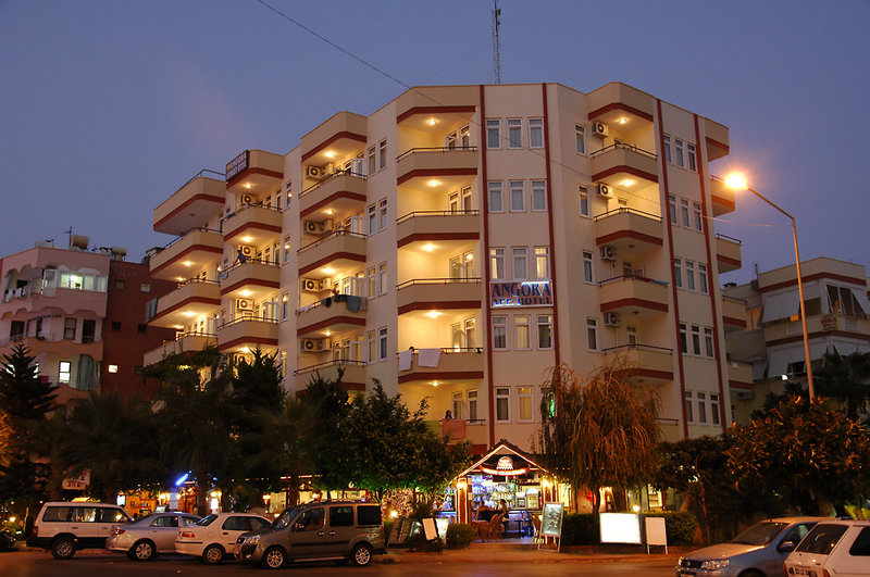 Angora Apart Hotel 12