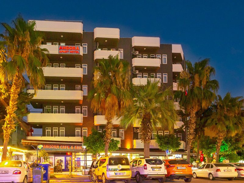 Angora Apart Hotel 