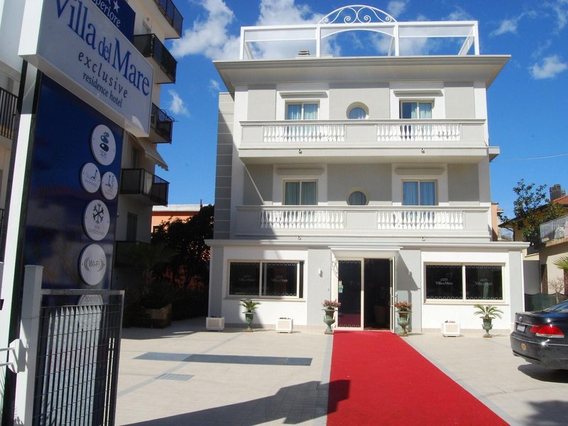 Villa Del Mare Exclusive Residence Hotel 1