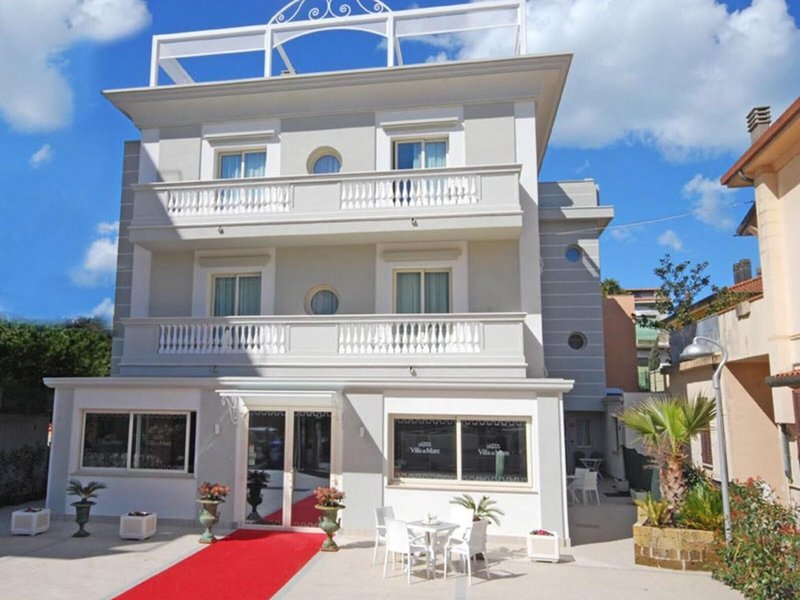 Villa Del Mare Exclusive Residence Hotel 4