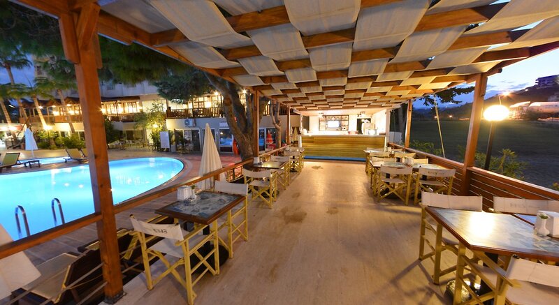 Anitas Beach Hotel 16