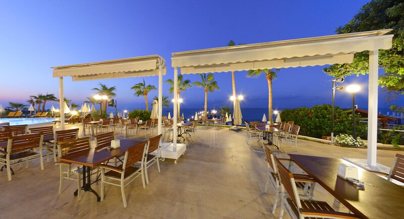 Anitas Beach Hotel 9