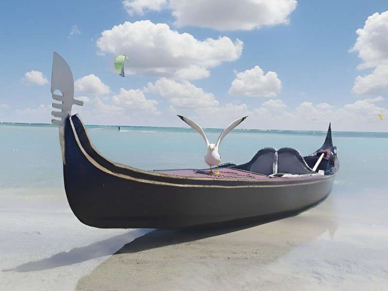 Royal Tulip Beach Resort 10