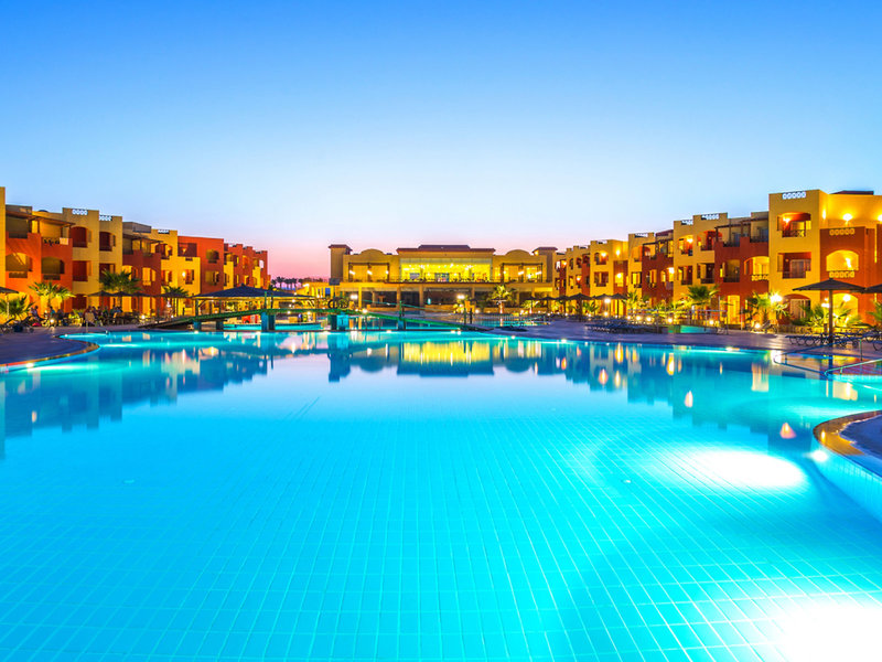 Royal Tulip Beach Resort 13