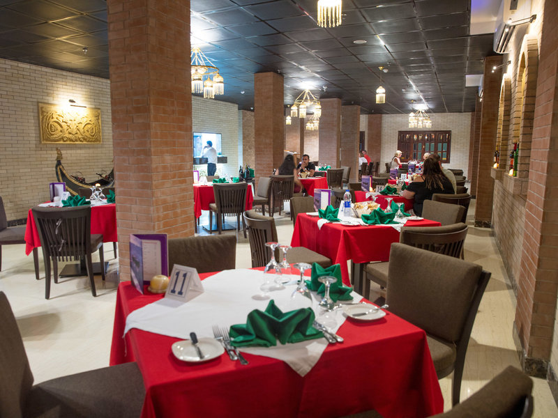 Royal Tulip Beach Resort 29