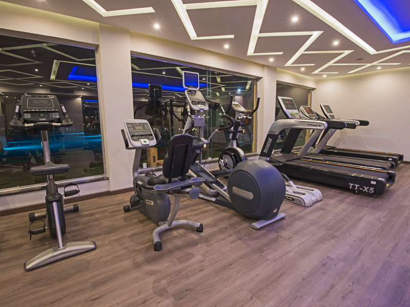 Royal Tulip Beach Resort 40