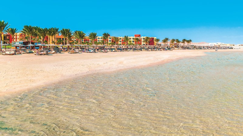 Royal Tulip Beach Resort 2