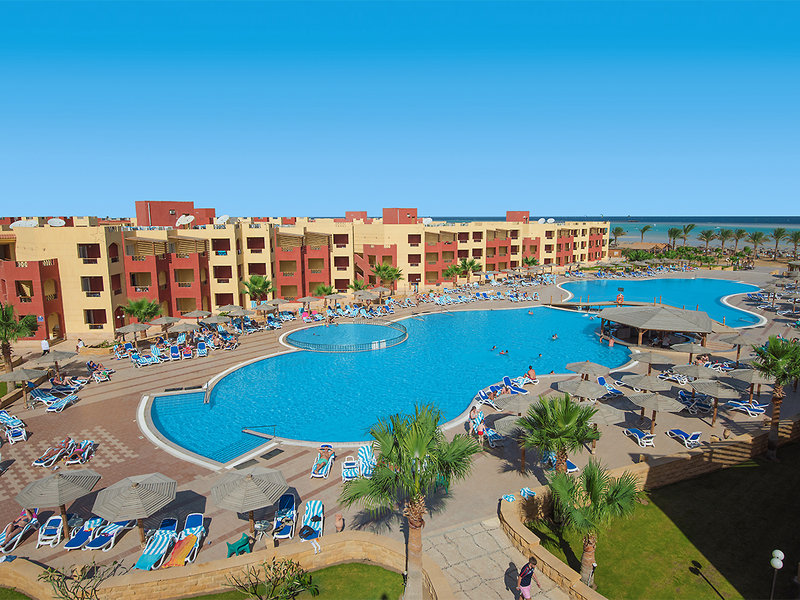 Royal Tulip Beach Resort 1