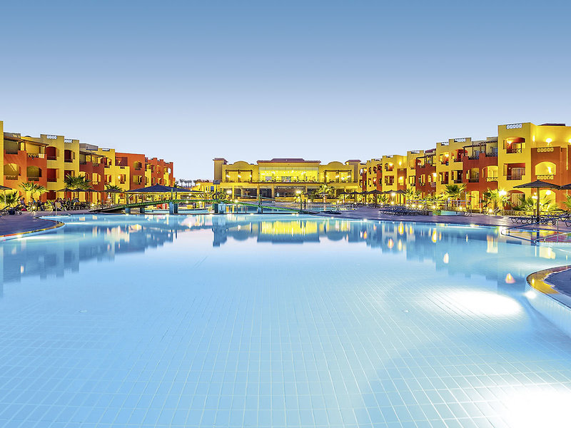 Royal Tulip Beach Resort 4