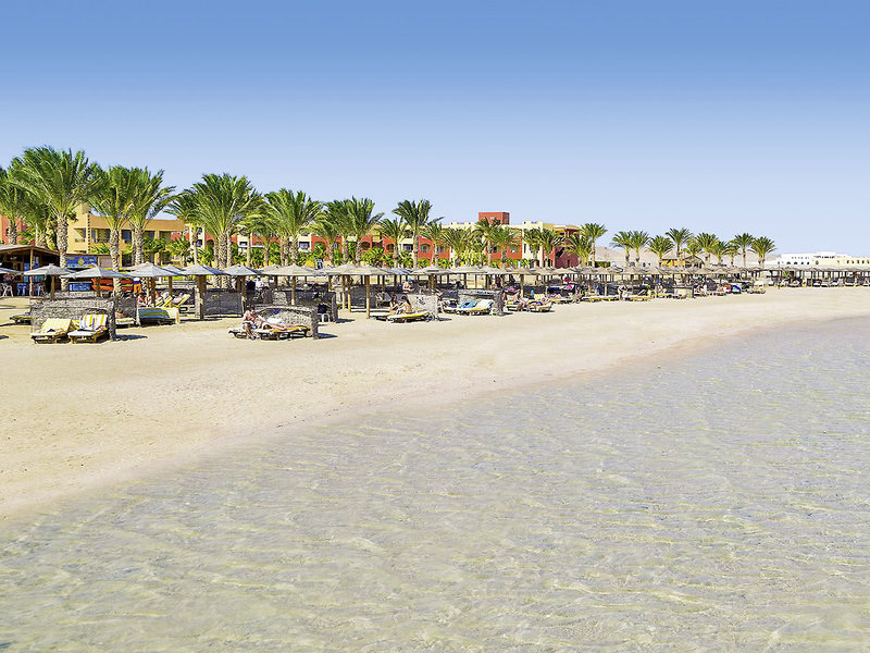 Royal Tulip Beach Resort 16