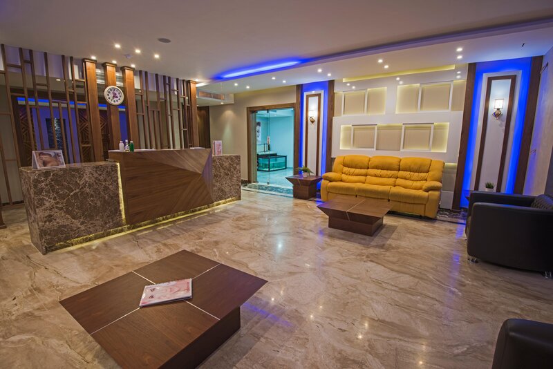 Royal Tulip Beach Resort 36