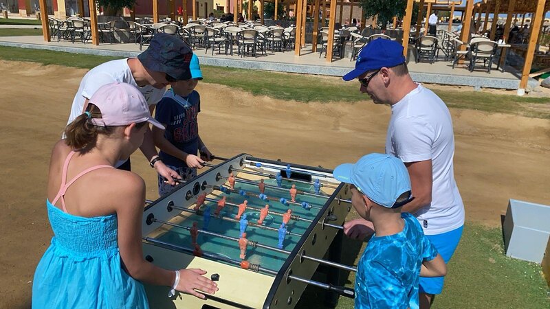 Royal Tulip Beach Resort 67