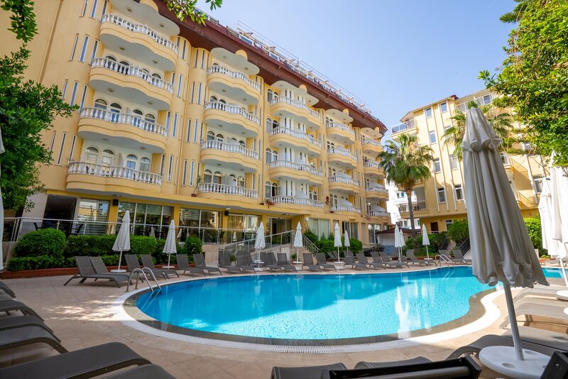 Citrus Plaza Hotel 9