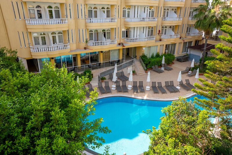 Citrus Plaza Hotel 11