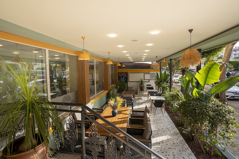 Citrus Plaza Hotel 12