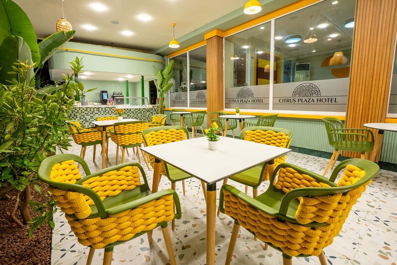 Citrus Plaza Hotel 24
