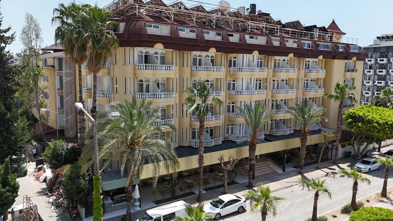 Citrus Plaza Hotel 28