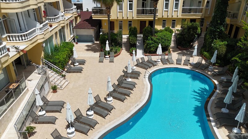 Citrus Plaza Hotel 30