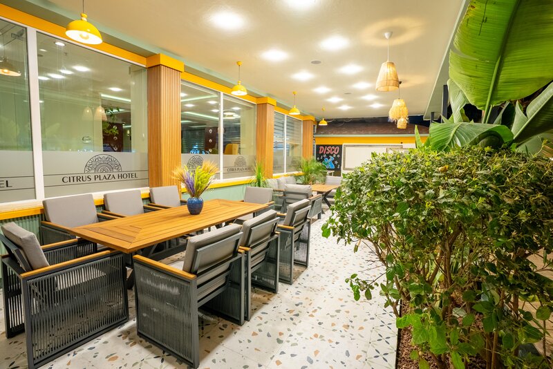 Citrus Plaza Hotel 43