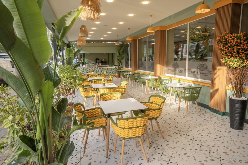 Citrus Plaza Hotel 45