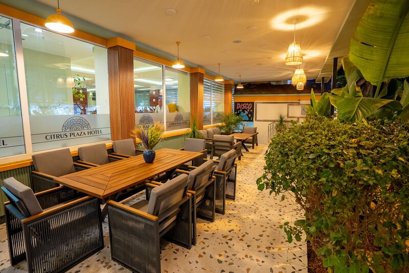 Citrus Plaza Hotel 25