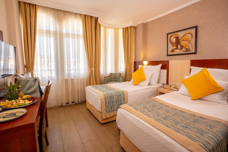Citrus Plaza Hotel 9