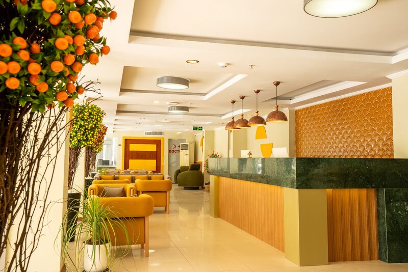 Citrus Plaza Hotel 9