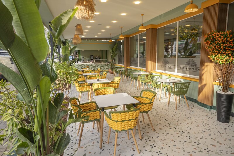 Citrus Plaza Hotel 14