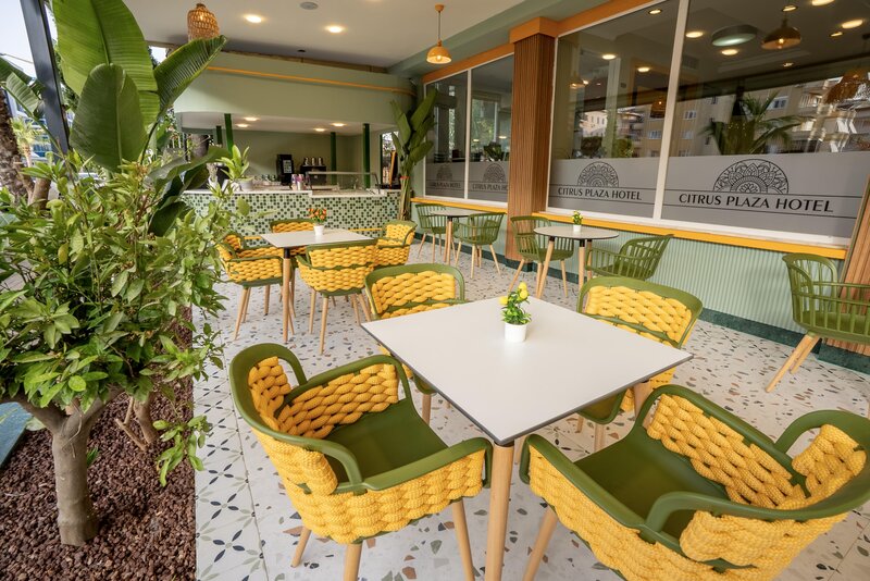Citrus Plaza Hotel 32