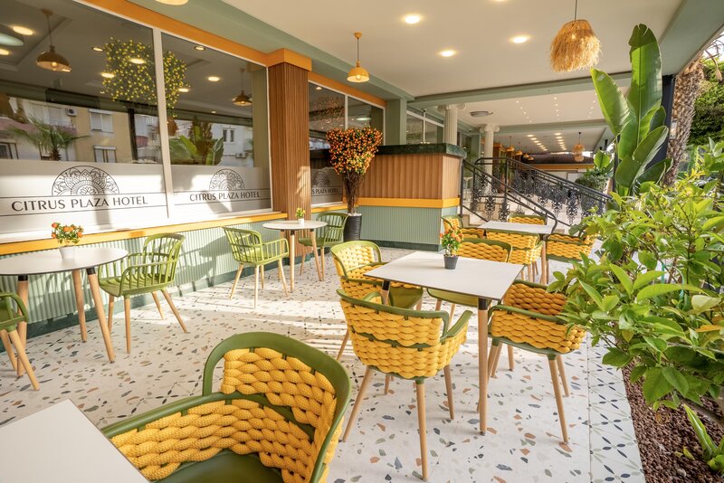 Citrus Plaza Hotel 49