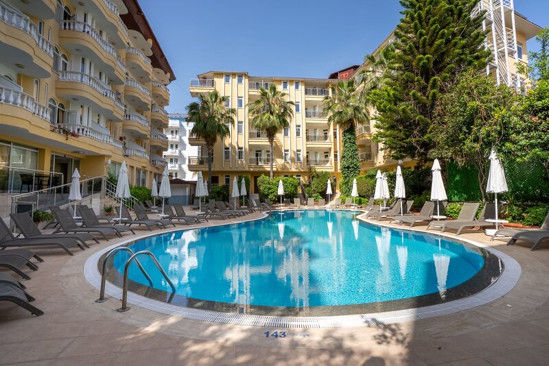 Citrus Plaza Hotel 8