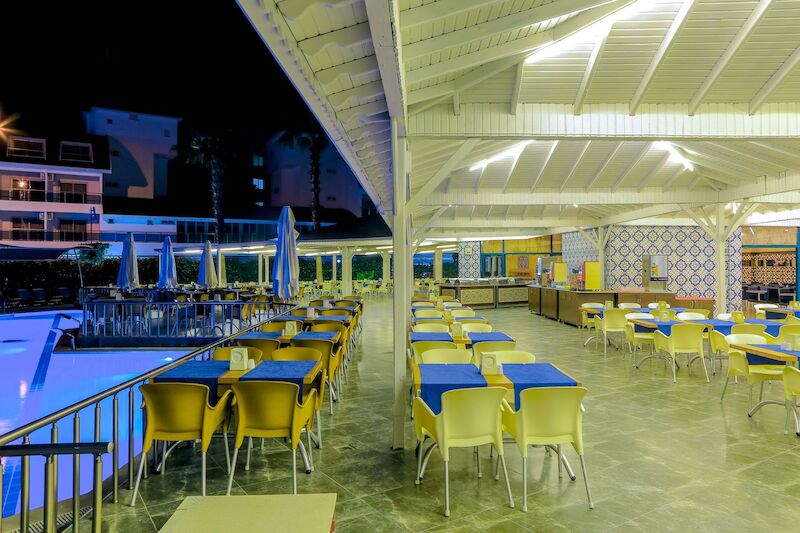 Caretta Relax Hotel 6