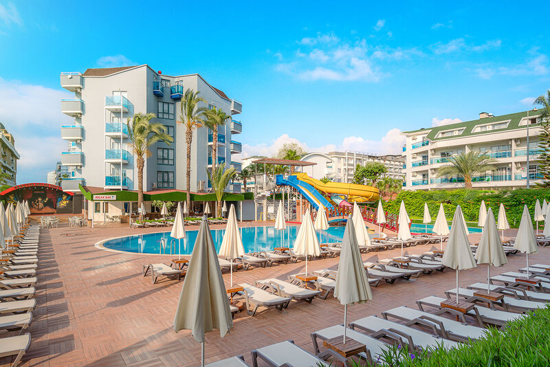 Caretta Relax Hotel 3