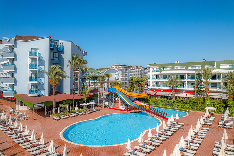 Caretta Relax Hotel 5